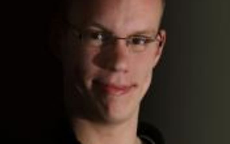 Leven In Een Woestijn Jan van der Meulen &copy;